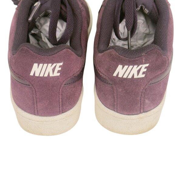 Nike Court Royale Suede Sneakers - Picture 5 of 10